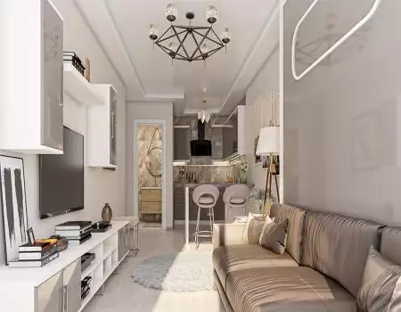Floorist Life - Cheap Apartments for Sale in Esenyurt    10