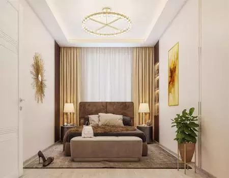 Outstanding Flats in Istanbul - Bagdat Caddesi Project 10