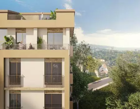 Forev Modern Halic - Spectacular Apartments for Sale in Istanbul  6