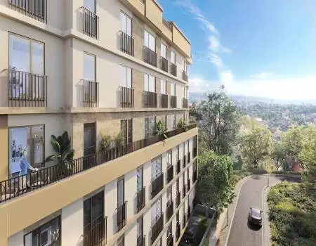 Forev Modern Halic - Spectacular Apartments for Sale in Istanbul  5