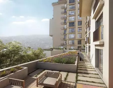 Forev Modern Halic - Spectacular Apartments for Sale in Istanbul  11