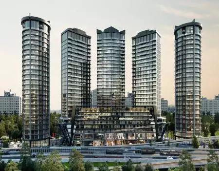 Fortis Sinanli Kadikoy - Mix-Use Property for Sale in Istanbul  2