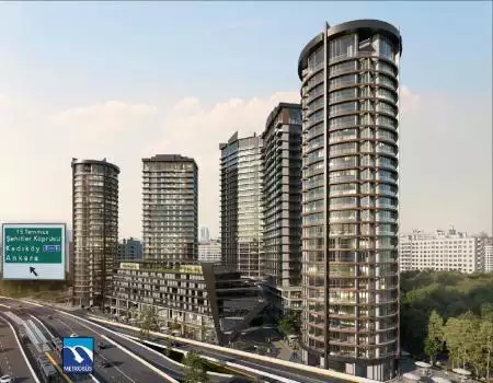Fortis Sinanli Kadikoy - Mix-Use Property for Sale in Istanbul  1