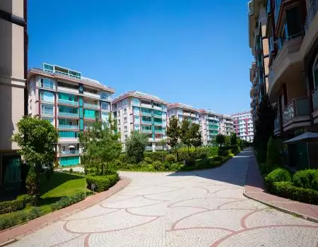 Hilal Konaklari - Apartments with Sea and Lake View  2