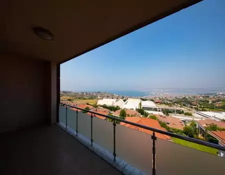 Hilal Konaklari - Apartments with Sea and Lake View  9