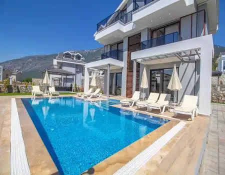 Marvelous Villa for Sale in Hisaronu,  Fethiye  3