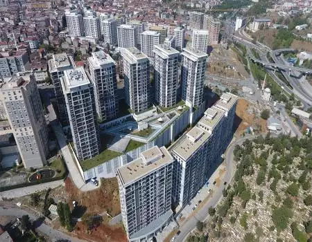 Istanbul Vadi Evleri - Ready to Move Apartments  1