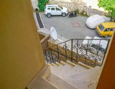 Mediterranean Apartment in Kas Suitable for Investment  1