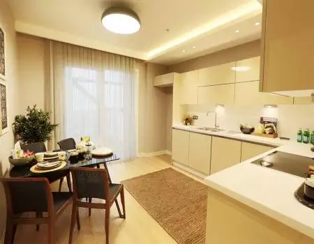 Keles Center - Apartments for sale in Kucukcekmece Istanbul 12