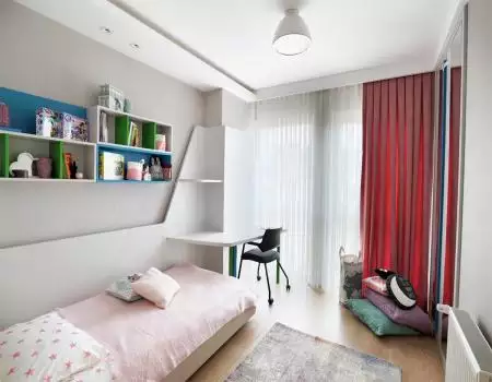 Keles Center - Apartments for sale in Kucukcekmece Istanbul 16