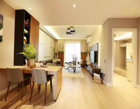 Apartments for sale in Kucukcekmece Istanbul - Keles Center  12