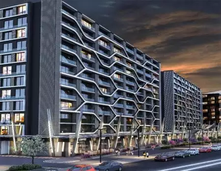 Apartments for sale in Kucukcekmece Istanbul - Keles Center  5