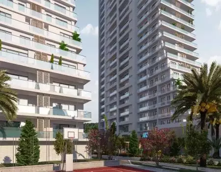 Kilic Gold Residence - Modern Designer Apartments in Esenyurt 2