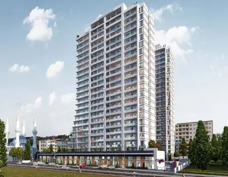 Kilic Gold Residence - Modern Designer Apartments in Esenyurt 0