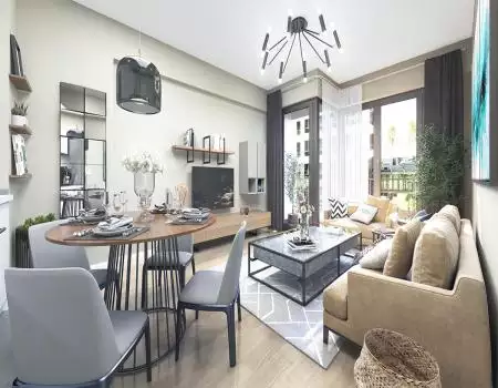 Buy Apartments in Istanbul - Kiras Evleri  7