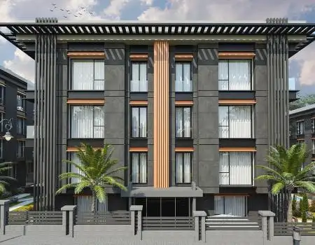 Stunning Apartments in Beylikduzu - Liliya Garden 4