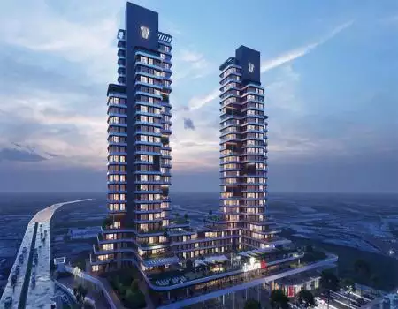 Luxera Towers - Elite Apartments in Bagcilar 0