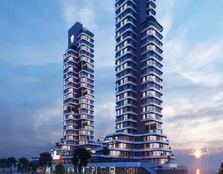 Luxera Towers - Elite Apartments in Bagcilar 3