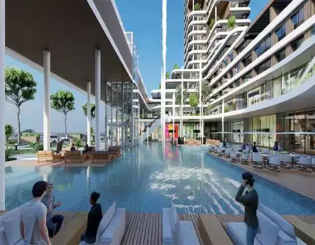 Luxera Towers - Elite Apartments in Bagcilar 5
