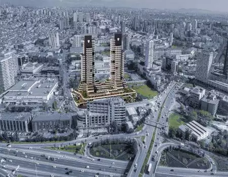 Luxera Towers - Elite Apartments in Bagcilar 1