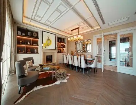5 Bedroom High Quality Villas in Istanbul - Marina Villa  6