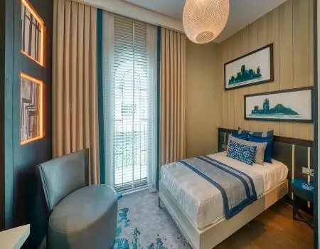 5 Bedroom High Quality Villas in Istanbul - Marina Villa  14