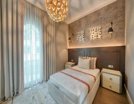 5 Bedroom High Quality Villas in Istanbul - Marina Villa  13