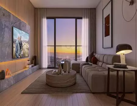 Mesa Panorama - Princes' Islands View Apartments  12