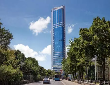 Nurol Tower - Seaview Commercial Units for Sale  1