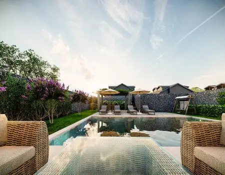 Luxury Villa in Ovacik with 3 En-suite Bedrooms 4