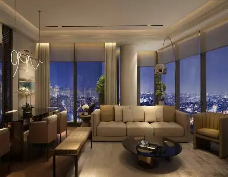 Rams Beyond - Exclusive and Luxury Apartments in Maslak 4