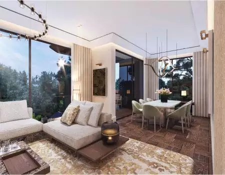 Prive Kemer Luxury Residences -  Istanbul Real Estate 13