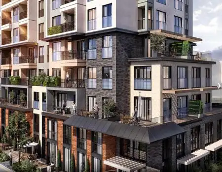 Prestigious Beylikduzu Apartments - Referans Project   3