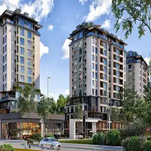 Referans Project - Prestigious Beylikduzu Apartments    0