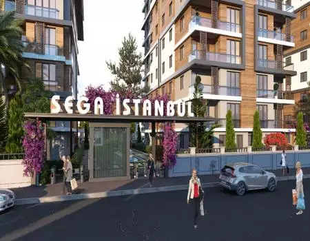 Sega Istanbul - Splendid Sea and Lake View Apartments  2