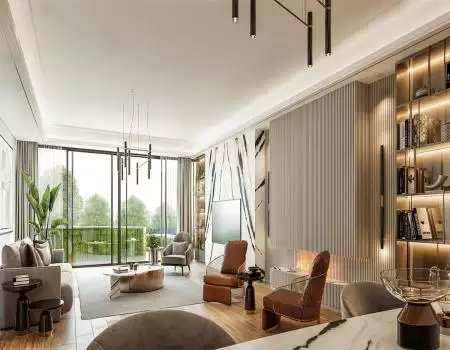 Flores Konaklari  - Modern Apartments with Family Concept 9