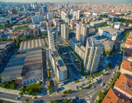 Suryapi Corridor - Luxurious Apartments in Istanbul  5