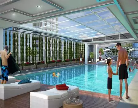 Suryapi Corridor - Luxurious Apartments in Istanbul  6