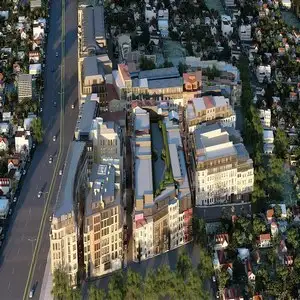 Taksim 360 - Historic Apartments in Taksim Square  7