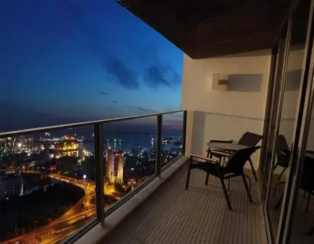 Sea View Apartments in Anatolian Istanbul - Vema Tuzla  6