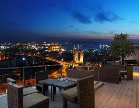 Sea View Apartments in Anatolian Istanbul - Vema Tuzla  5