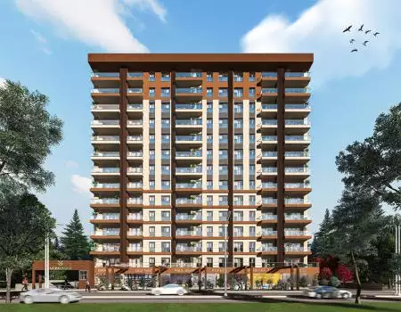Vera Yasam - Spacious Apartments for Sale in Istanbul 1