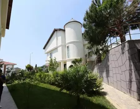 Viktorya Villas - Sea View villas for Sale in Istanbul  8