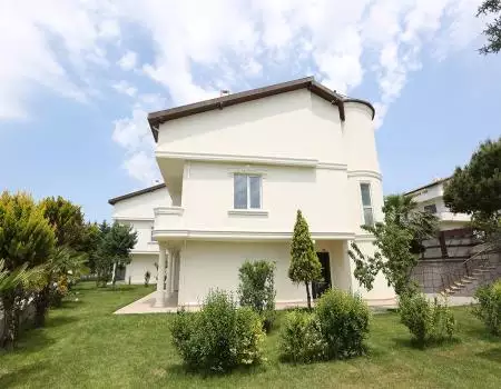 Sea View villas for Sale in Istanbul -  Viktorya Villas  5