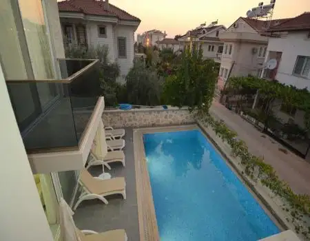 Superb Villa for Sale in Akarca, Fethiye 4