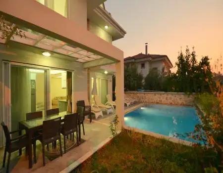 Superb Villa for Sale in Akarca, Fethiye  5