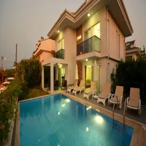 Superb Villa for Sale in Akarca, Fethiye 0