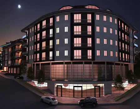 Yasemin Evleri - Ready-to Move Apartments with Marmara Sea View 5