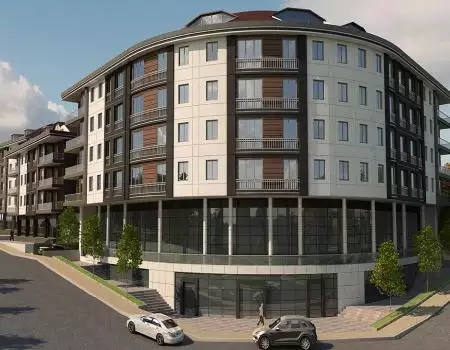 Yasemin Evleri - Ready-to Move Apartments with Marmara Sea View 2