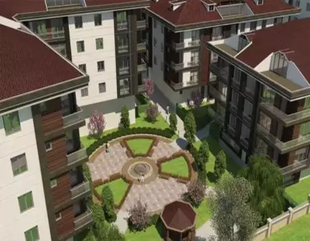Yasemin Evleri - Ready-to Move Apartments with Marmara Sea View 3